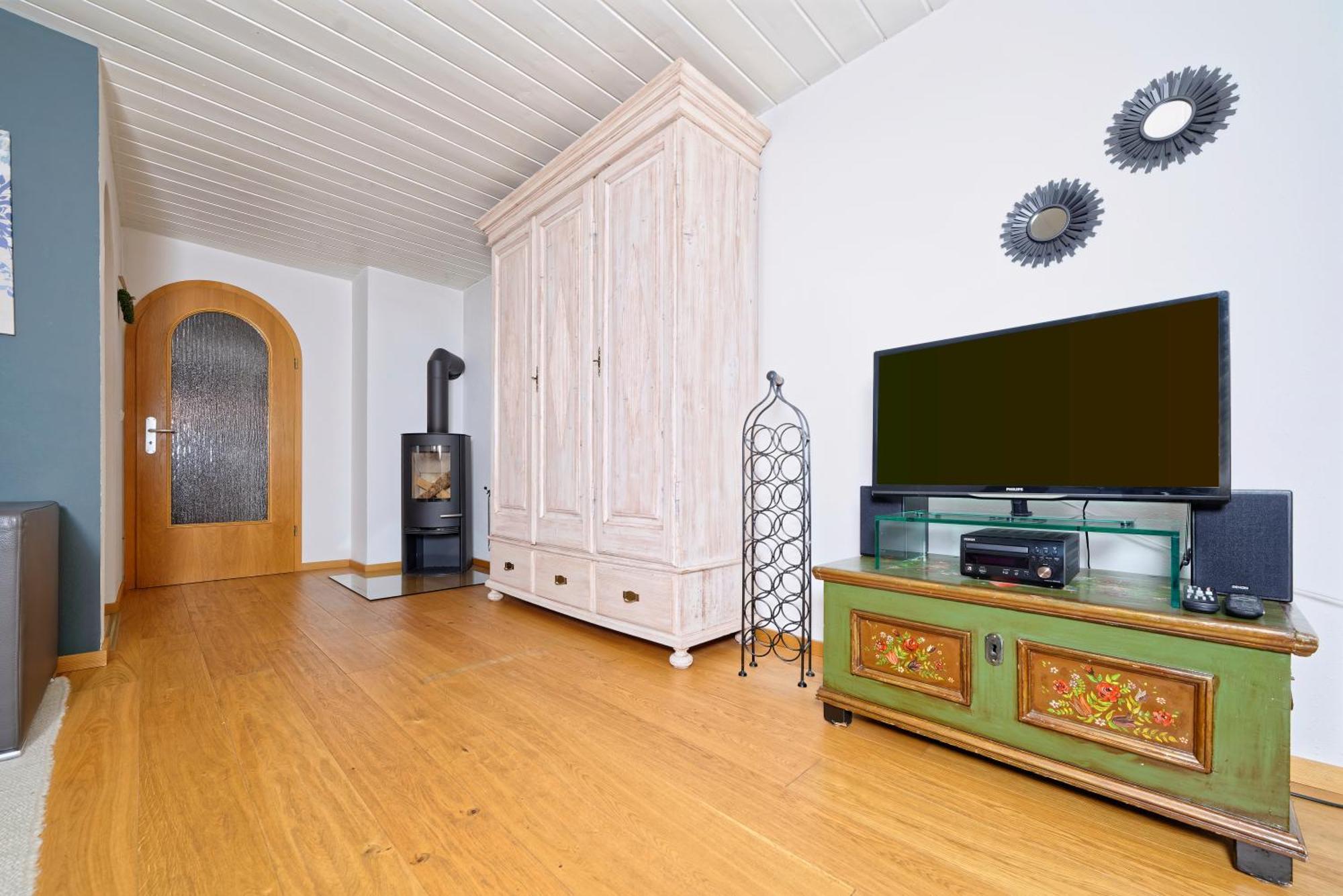 Ferienwohnung Gamsbad Aschau im Chiemgau Esterno foto