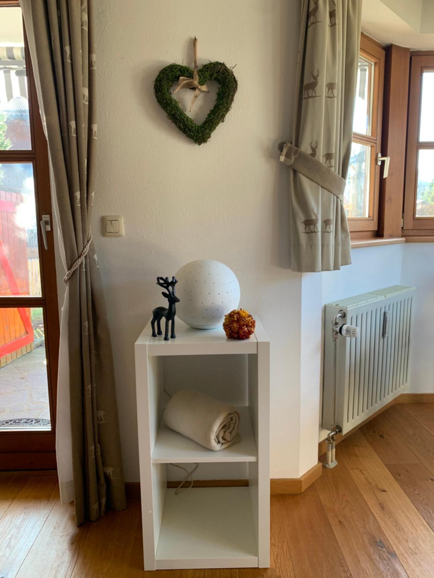 Ferienwohnung Gamsbad Aschau im Chiemgau Esterno foto