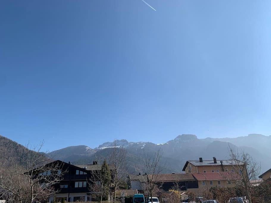 Ferienwohnung Gamsbad Aschau im Chiemgau Esterno foto