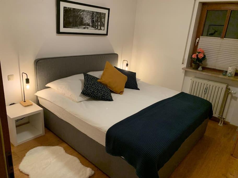 Ferienwohnung Gamsbad Aschau im Chiemgau Esterno foto