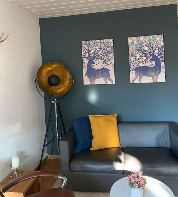 Ferienwohnung Gamsbad Aschau im Chiemgau Esterno foto