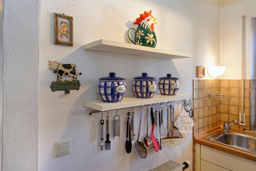 Ferienwohnung Gamsbad Aschau im Chiemgau Esterno foto