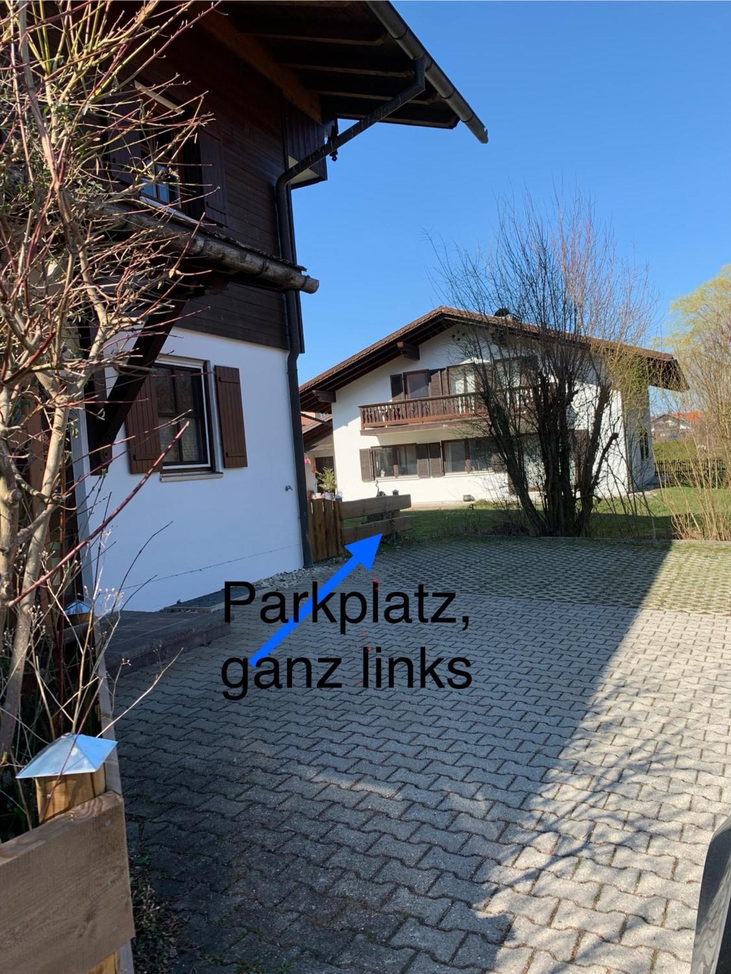 Ferienwohnung Gamsbad Aschau im Chiemgau Esterno foto